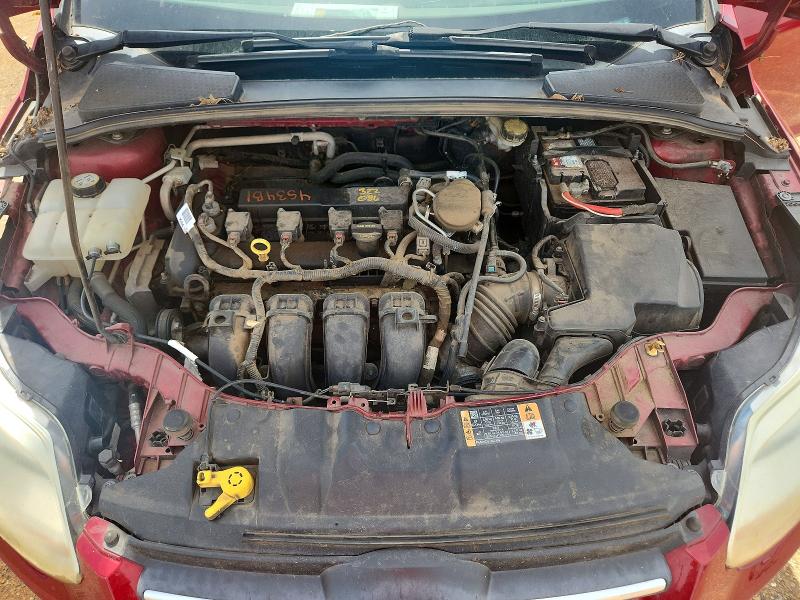 Photo 11 from auction – 2014 FORD FOCUS with VIN 1FADP3K25EL303445