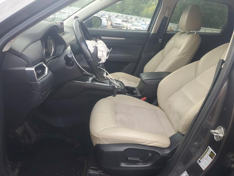 Photo 7 from auction – 2019 MAZDA CX-5 with VIN JM3KFACMXK1629300