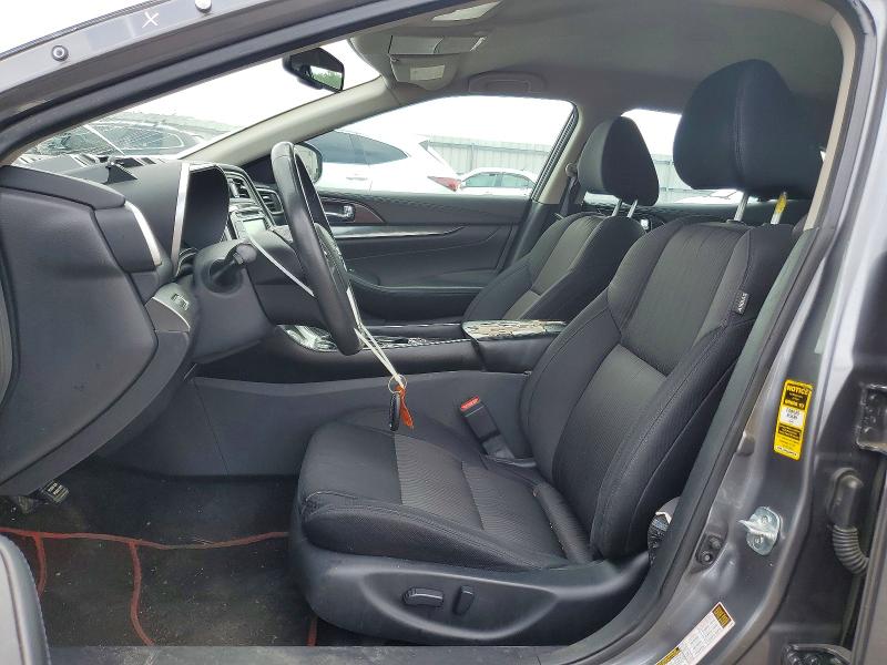 Photo 7 from auction – 2019 NISSAN MAXIMA with VIN 1N4AA6AV8KC381893