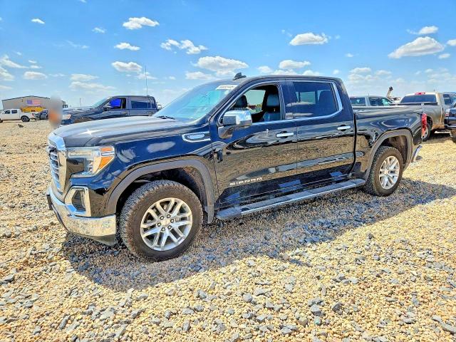 GMC SIERRA 2021 with VIN 3GTP8DED9MG381181 - Photo from auction