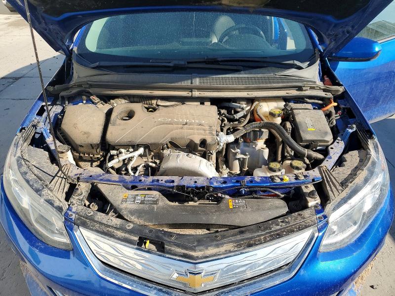 Photo 11 from auction – 2017 CHEVROLET VOLT with VIN 1G1RA6S5XHU212899