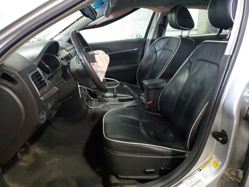 Photo 7 from auction – 2011 LINCOLN MKZ with VIN 3LNHL2GC4BR756127
