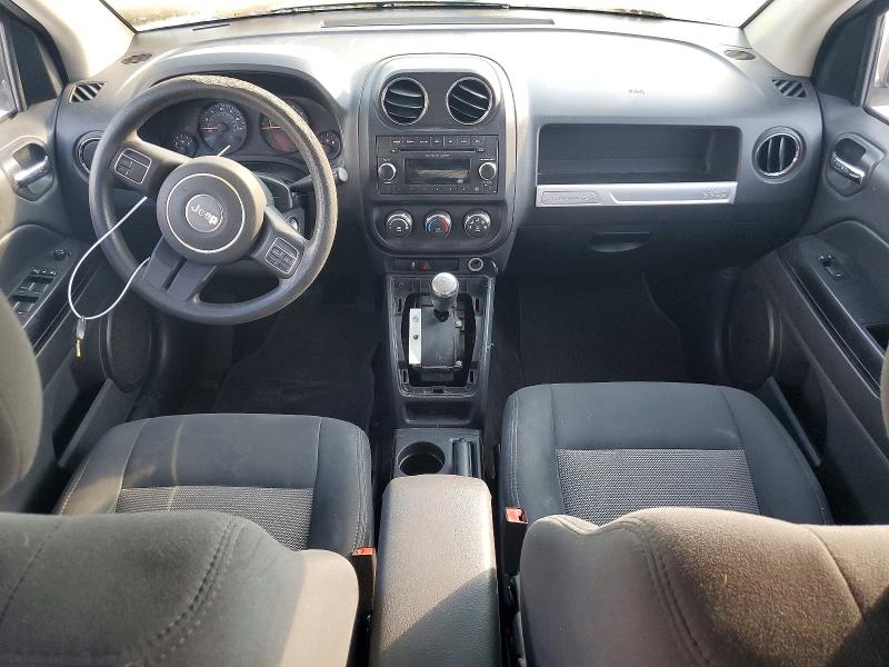 Photo 8 from auction – 2015 JEEP COMPASS with VIN 1C4NJDBBXFD135416