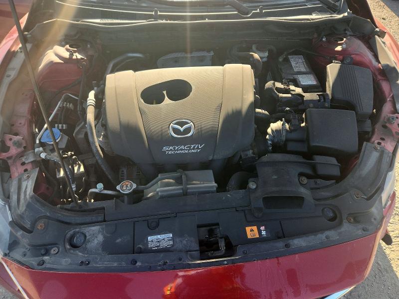 صورة رقم 11 من المزاد - 2015 MAZDA 6 مع VIN JM1GJ1V51F1189749
