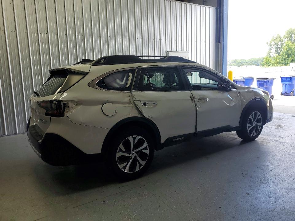 Photo 3 from auction – 2022 SUBARU OUTBACK with VIN 4S4BTANC6N3251552