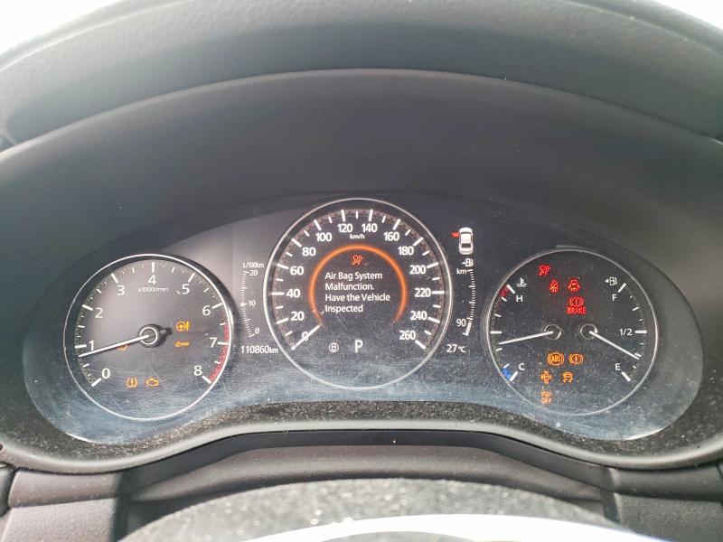 Photo 9 from auction – 2020 MAZDA 3 with VIN 3MZBPBCM1LM139602