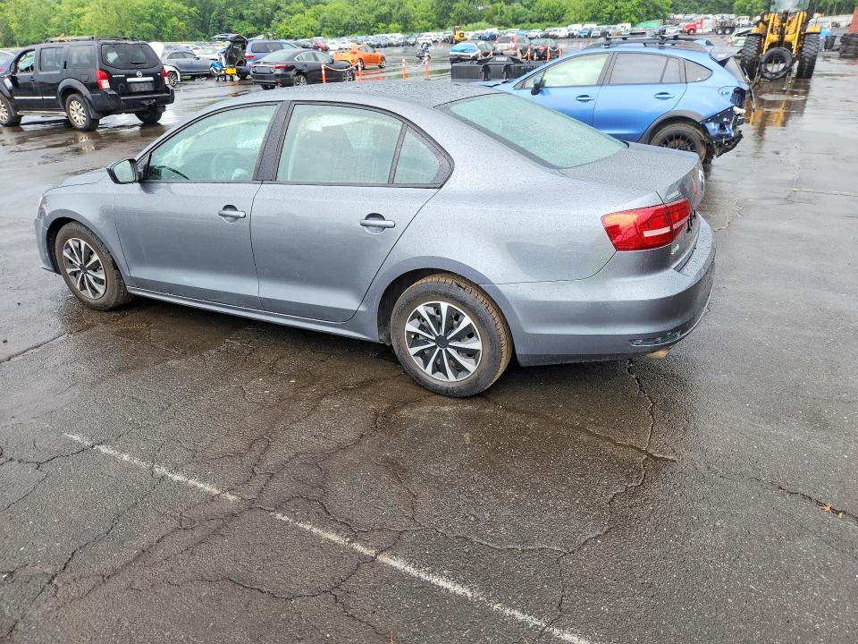 Photo 2 from auction – 2016 VOLKSWAGEN JETTA with VIN 3VW267AJ9GM410629