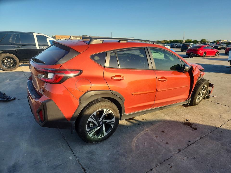 Photo 3 from auction – 2024 SUBARU CROSSTREK with VIN JF2GUADC3RH312150