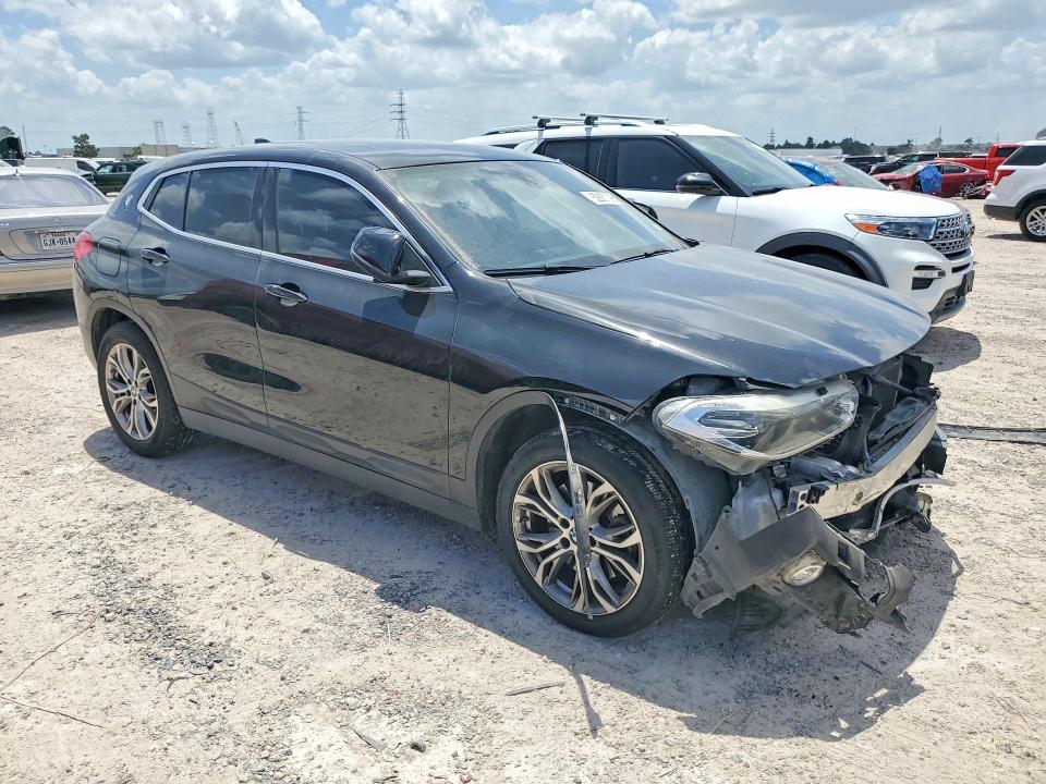 Photo 4 from auction – 2018 BMW X2 with VIN WBXYJ5C36JEF73644