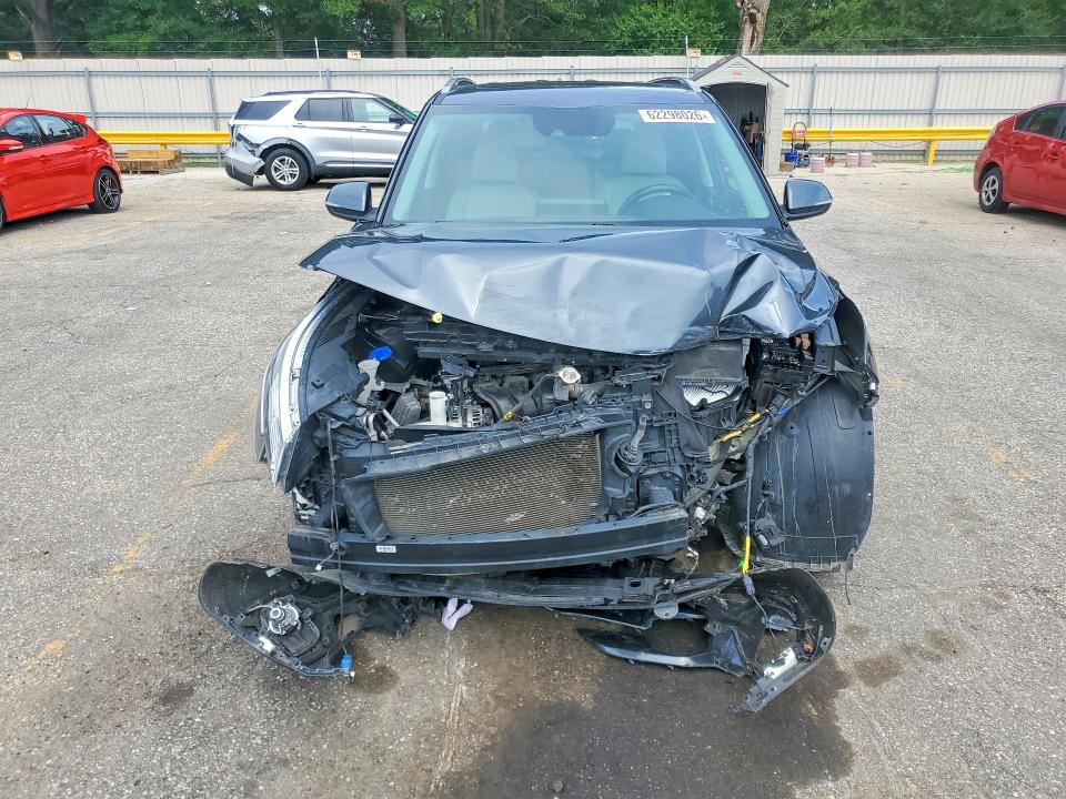 Photo 5 from auction – 2021 KIA SELTOS with VIN KNDERCAA7M7077742