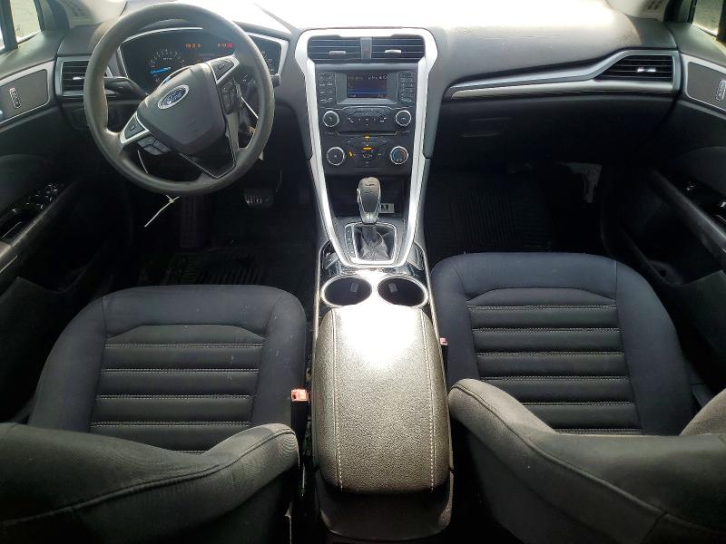 Снимка 8 от търг – 2013 FORD FUSION с VIN 3FA6P0H79DR184857