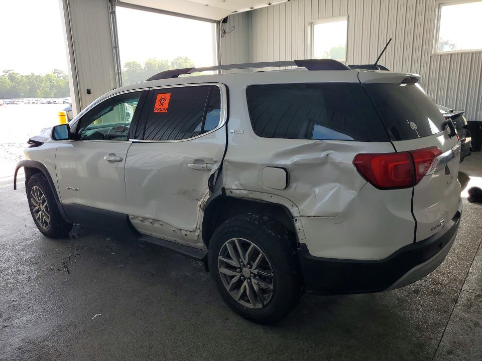 Photo 2 from auction – 2019 GMC ACADIA with VIN 1GKKNSLA9KZ272012