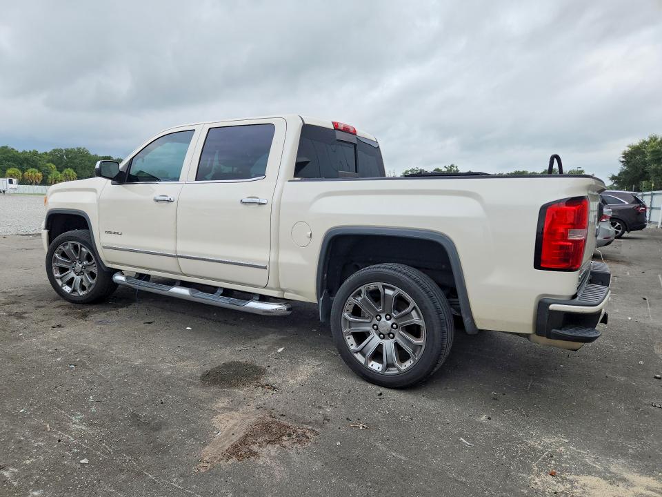 Photo 2 from auction – 2015 GMC SIERRA with VIN 3GTU2WECXFG113878