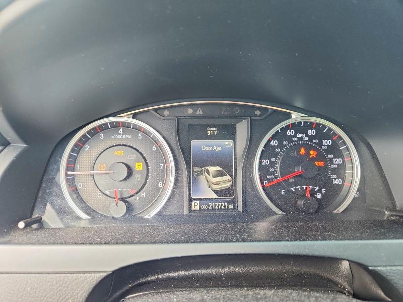 Photo 9 from auction – 2016 TOYOTA CAMRY with VIN 4T1BF1FK7GU218487