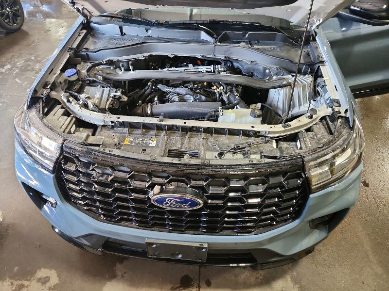 صورة رقم 12 من المزاد - 2025 FORD EXPLORER مع VIN 1FMUK8KH8SGB50683
