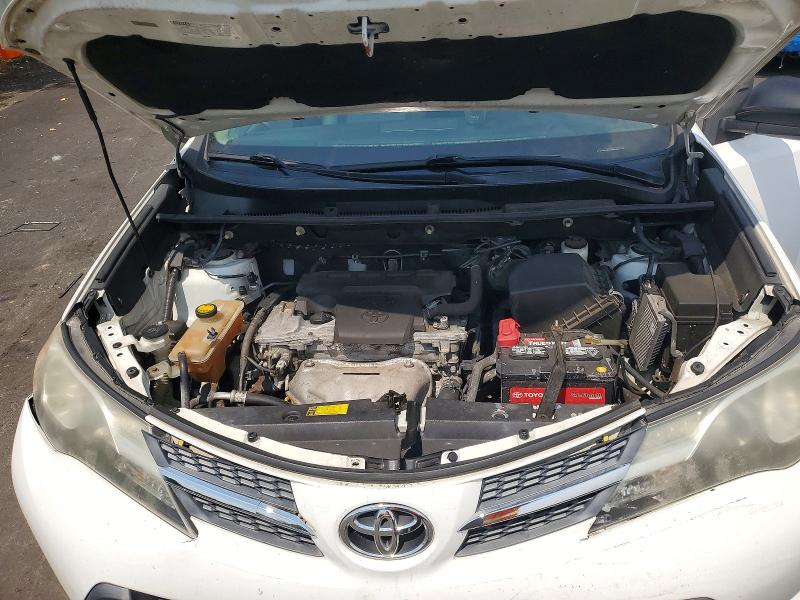 Photo 11 from auction – 2013 TOYOTA RAV4 with VIN 2T3BFREV4DW097253