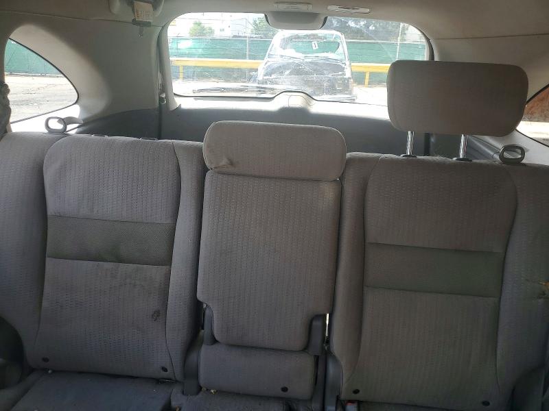 Photo 10 from auction – 2007 HONDA CR-V with VIN JHLRE48587C110998