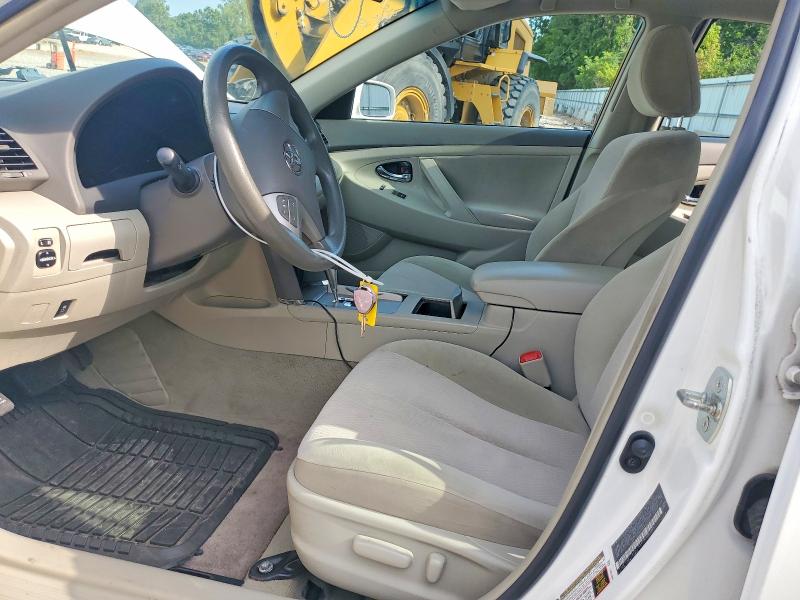 Photo 7 from auction – 2010 TOYOTA CAMRY with VIN 4T4BF3EK2AR080884