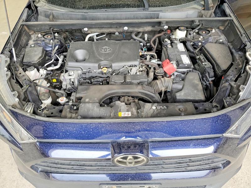 صورة رقم 12 من المزاد - 2021 TOYOTA RAV4 مع VIN 2T3P1RFV2MW153726