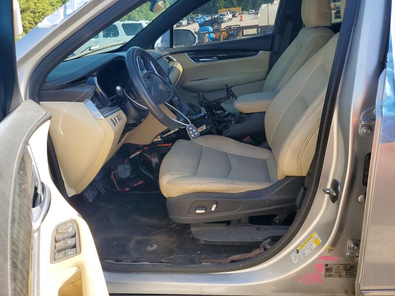 Photo 7 from auction – 2019 CADILLAC XT5 with VIN 1GYKNARSXKZ113077