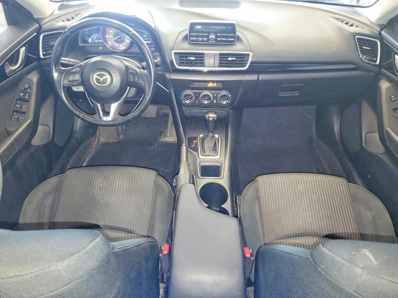 Photo 8 from auction – 2014 MAZDA 3 with VIN JM1BM1V79E1119384