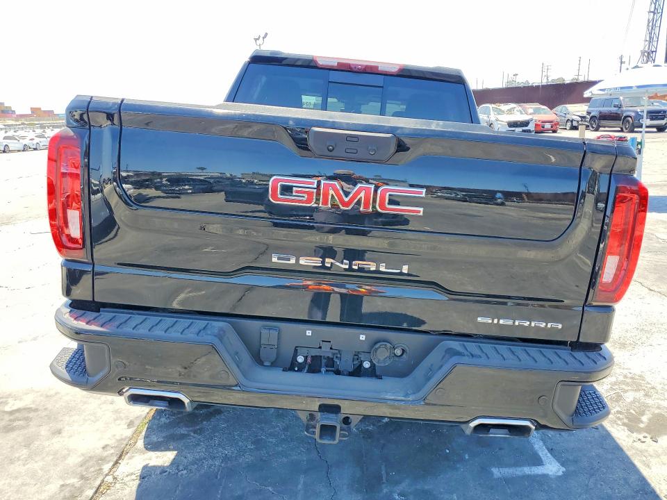 Photo 6 from auction – 2026 GMC SIERRA with VIN 3GTUUGEL1TG106877