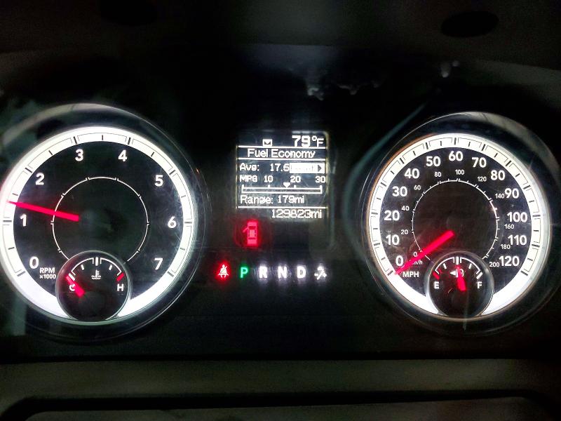 Photo 9 from auction – 2014 RAM 1500 with VIN 1C6RR7FT2ES424788