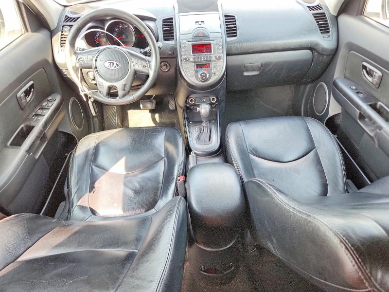صورة رقم 8 من المزاد - 2011 KIA SOUL مع VIN KNDJT2A20B7729102