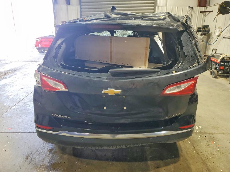 Photo 6 from auction – 2019 CHEVROLET EQUINOX with VIN 2GNAXTEV5K6223061