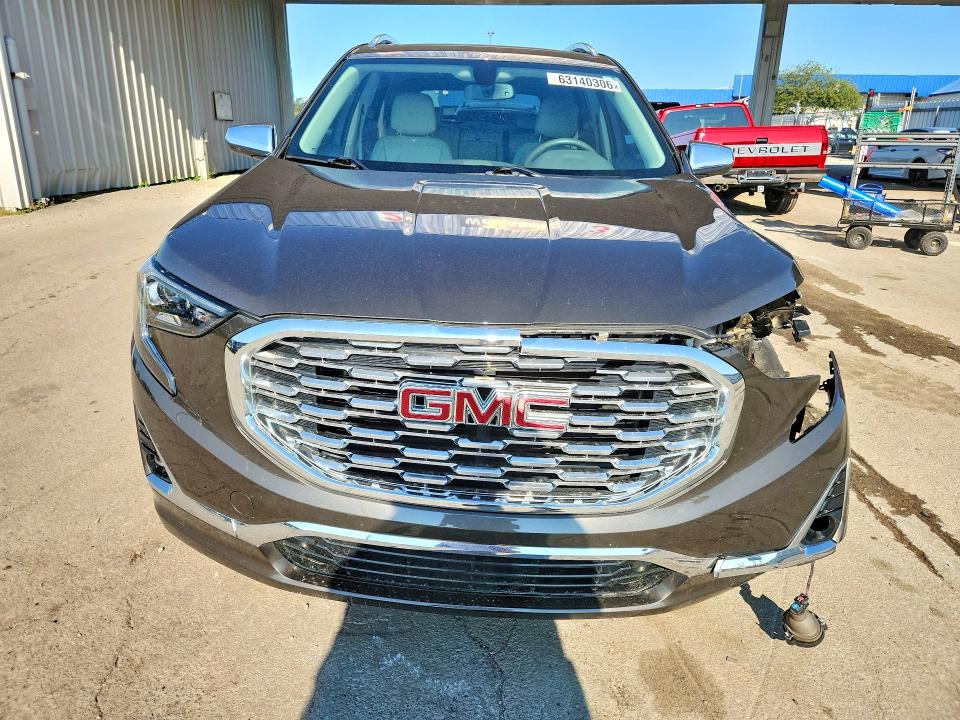 Photo 5 from auction – 2019 GMC TERRAIN with VIN 3GKALSEX1KL195856