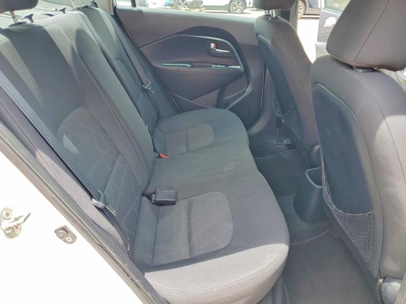 Photo 10 from auction – 2013 KIA RIO with VIN KNADM4A34D6098603