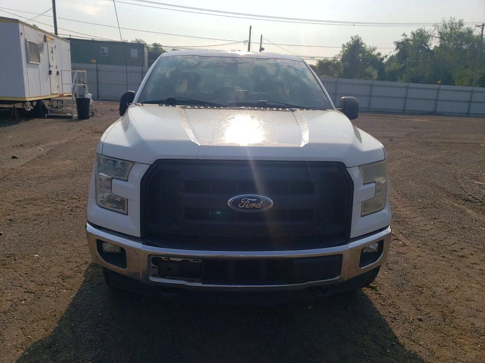 Photo 5 from auction – 2015 FORD F150 with VIN 1FTEX1EPXFFC01665
