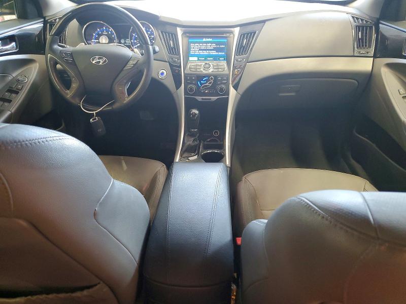 Photo 8 from auction – 2012 HYUNDAI SONATA with VIN 5NPEC4AB6CH453454