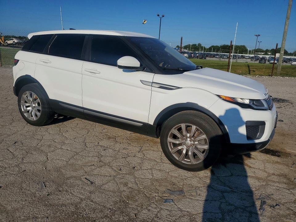 Photo 4 from auction – 2017 LAND ROVER RANGE ROVER EVOQUE with VIN SALVP2BG4HH187062