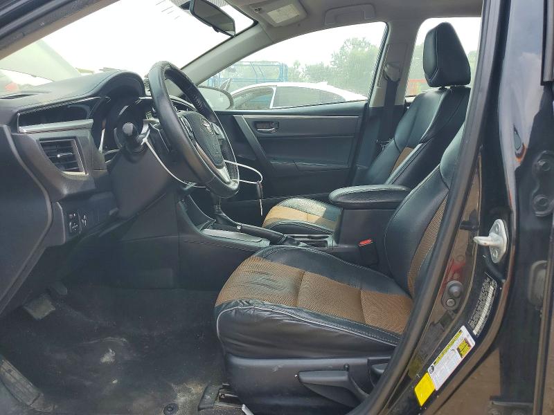 Photo 7 from auction – 2015 TOYOTA COROLLA with VIN 2T1BURHE3FC462844
