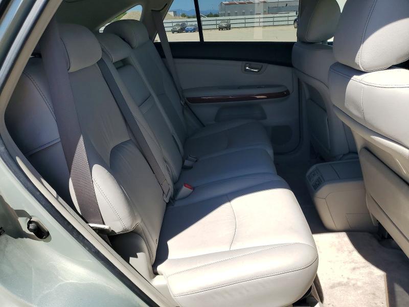 Снимка 10 от търг – 2005 LEXUS RX с VIN JTJHA31U450079597
