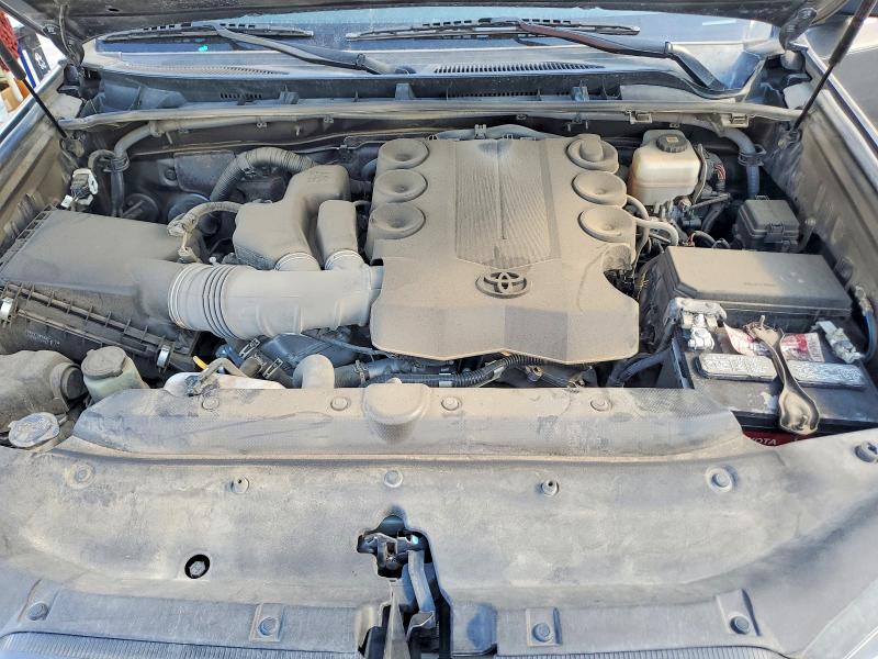Photo 12 from auction – 2022 TOYOTA 4RUNNER with VIN JTEMU5JR9N6037273