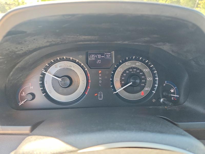 Photo 9 from auction – 2013 HONDA ODYSSEY with VIN 5FNRL5H68DB064895