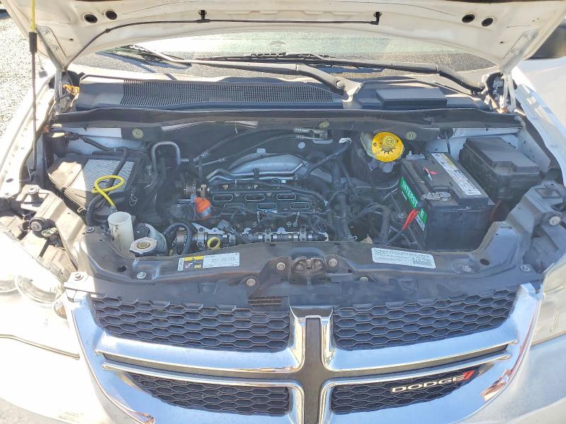 Photo 12 from auction – 2015 DODGE GRAND CARAVAN with VIN 2C4RDGBG1FR623446
