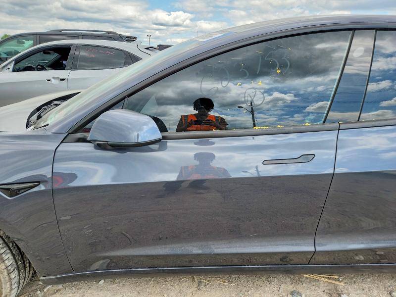 Photo 7 from auction – 2023 TESLA MODEL 3 with VIN 5YJ3E1EA4PF623753