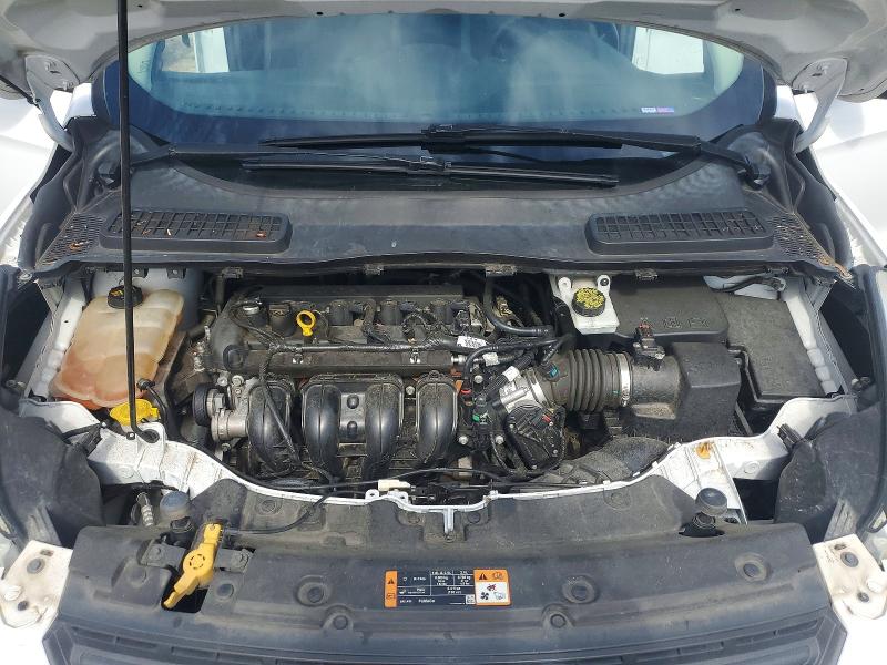 Photo 11 from auction – 2016 FORD ESCAPE with VIN 1FMCU0F73GUB88050