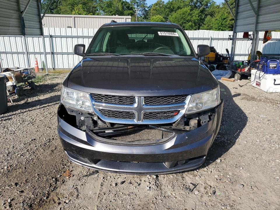 Photo 5 from auction – 2018 DODGE JOURNEY with VIN 3C4PDCAB9JT300662