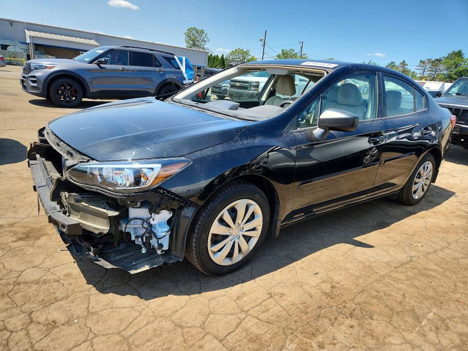 2018 SUBARU IMPREZA - Търг №62452326