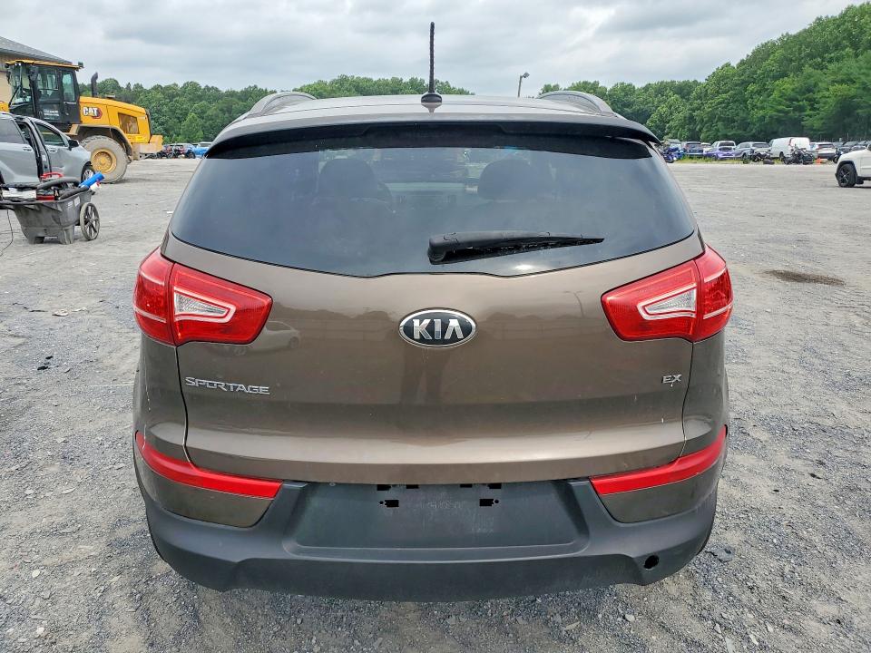 Zdjęcie 6 z aukcji – 2013 KIA SPORTAGE z VIN KNDPC3A28D7523724