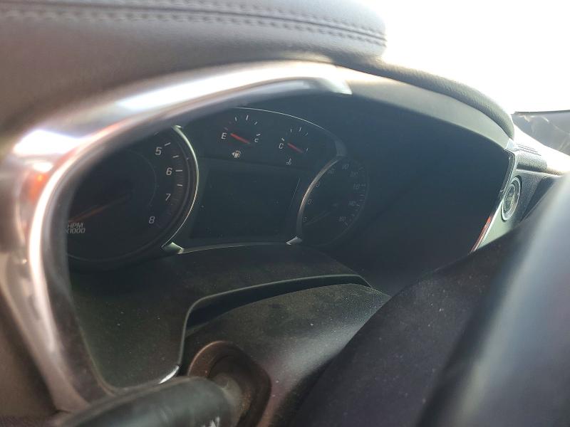 Photo 9 from auction – 2020 CHEVROLET BLAZER with VIN 3GNKBCRS3LS720373