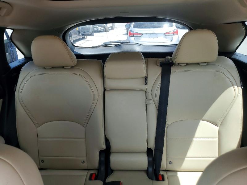 Photo 10 from auction – 2021 INFINITI QX50 with VIN 3PCAJ5CB7MF115231