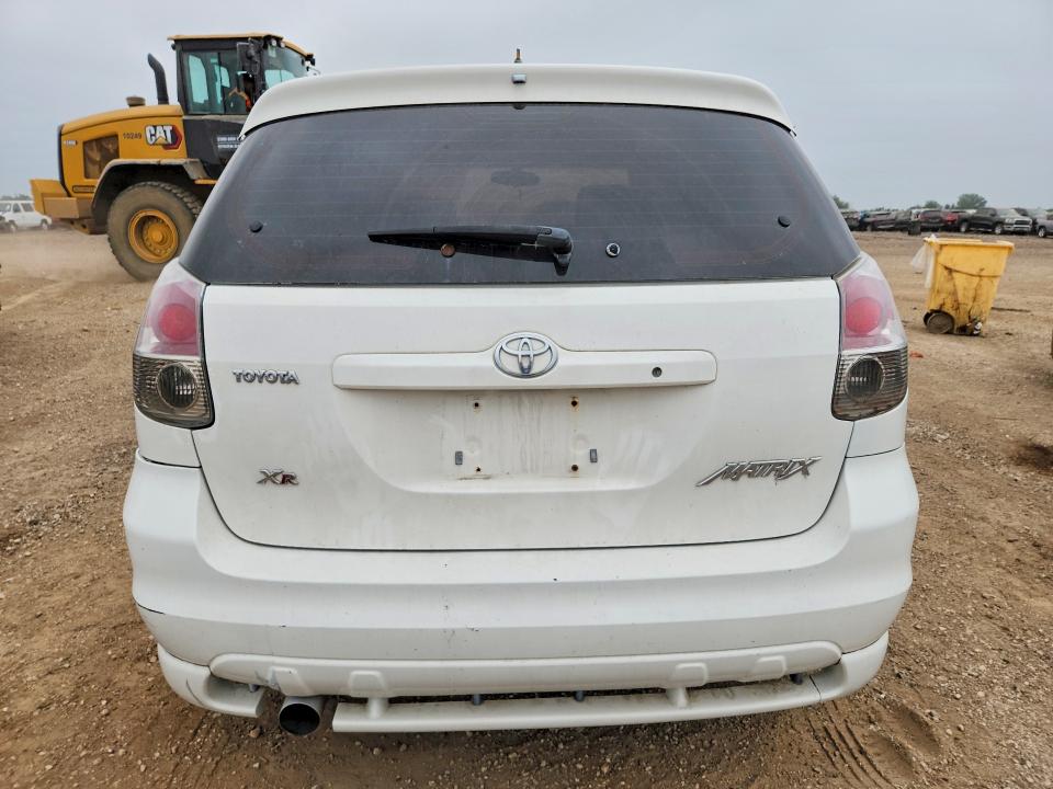 Photo 6 from auction – 2005 TOYOTA MATRIX with VIN 2T1KR32EX5C386271