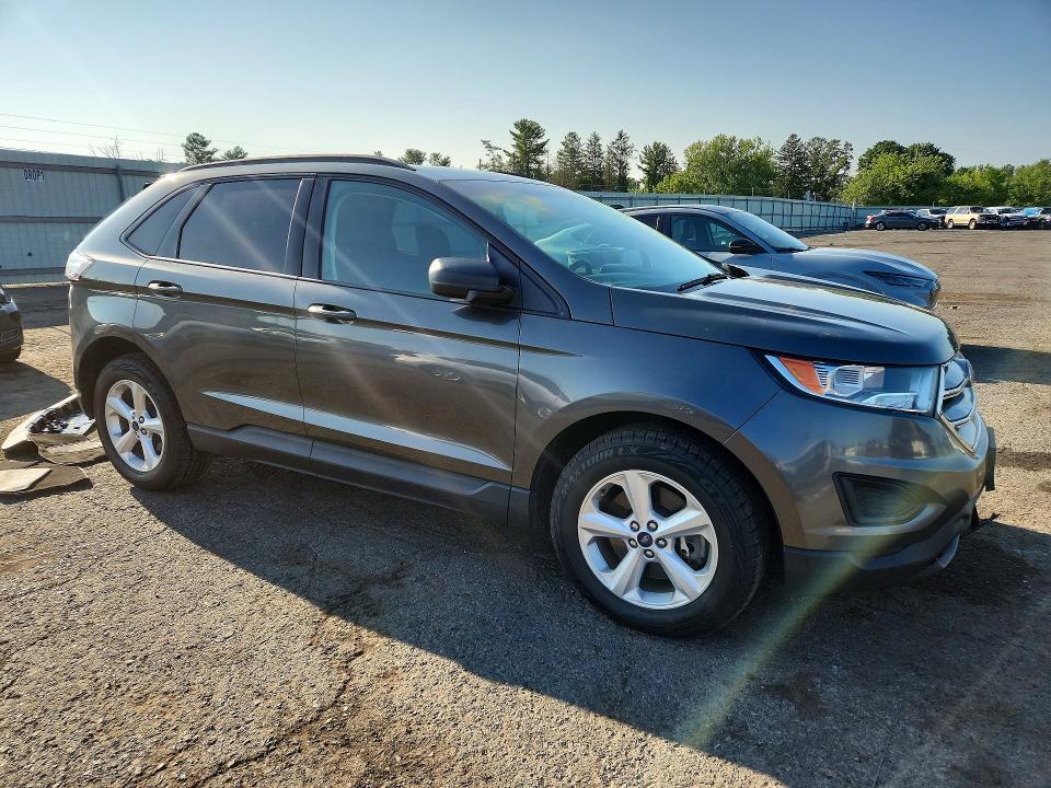 Photo 4 from auction – 2015 FORD EDGE with VIN 2FMTK4G80FBC21689