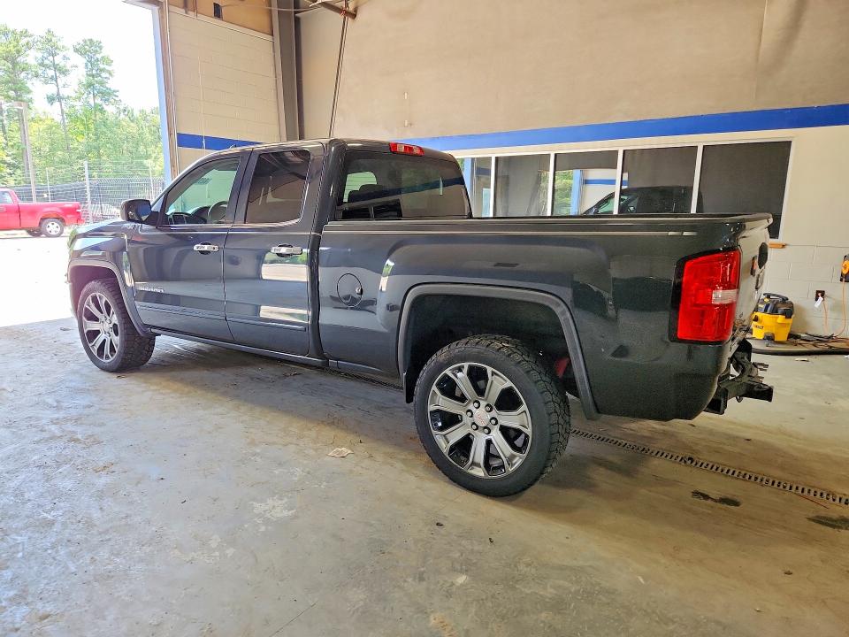 Photo 2 from auction – 2019 GMC SIERRA LIMITED with VIN 2GTV2MEC6K1195376
