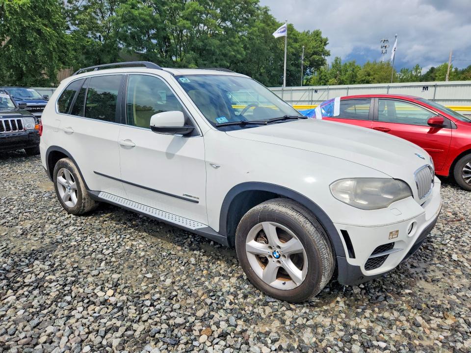 Photo 4 from auction – 2012 BMW X5 with VIN 5UXZV8C5XCL422566